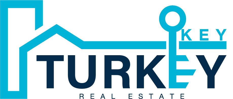 Turkey Key Logo