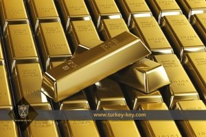 احتياطي الذهب في تركيا