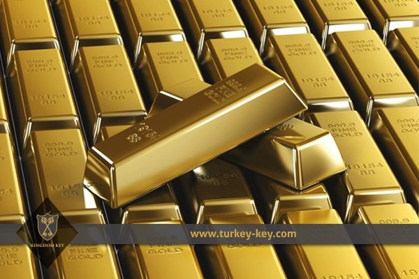 احتياطي الذهب في تركيا