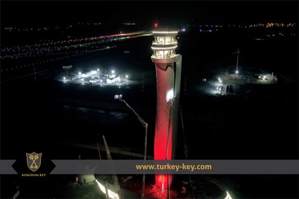 مطار اسطنبول