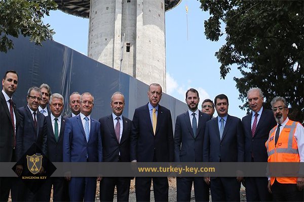 رجب طيب اردوغان
