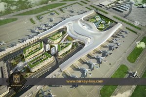 مطار اسطنبول الجديد