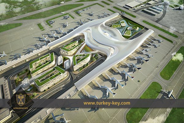 مطار اسطنبول الجديد