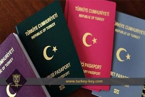 الجنسية التركية